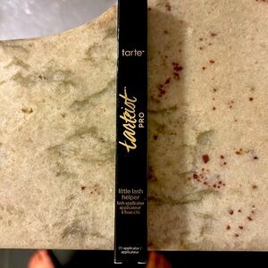 New never opened Tarte lash application tweezers